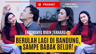 PRANK SHOLAWAT & NGAJI❗️MAUNYA DI SHOLAWATIN AJA MASS, AKU NGGA SE-GALAK ITU KOO🥺