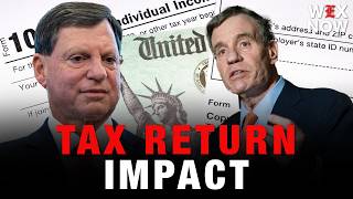 Warner cast doubt on impacts from tax returns and firing inspector general employees