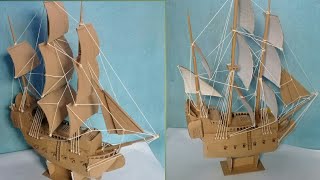 Download Cara Membuat Perahu Dari Kardus Video MP3 Cara Membuat Perahu Dari Kardus