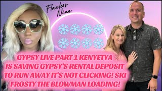 GYPSY ON LIVE EXPLAINING WHY THE DEPOSIT WASN’T RETURNED! KEN IS GONNA RUN #gypsyroseblanchardcase