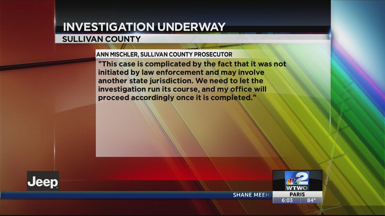 ISP investigating Sullivan County coroner