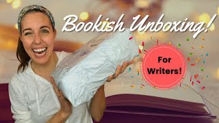 Unboxing Indias First Subscription Box for Writers! BookMyMBox