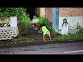 Prank Hantu Paling Jail Bikin Ngakak || New Ghost Prank