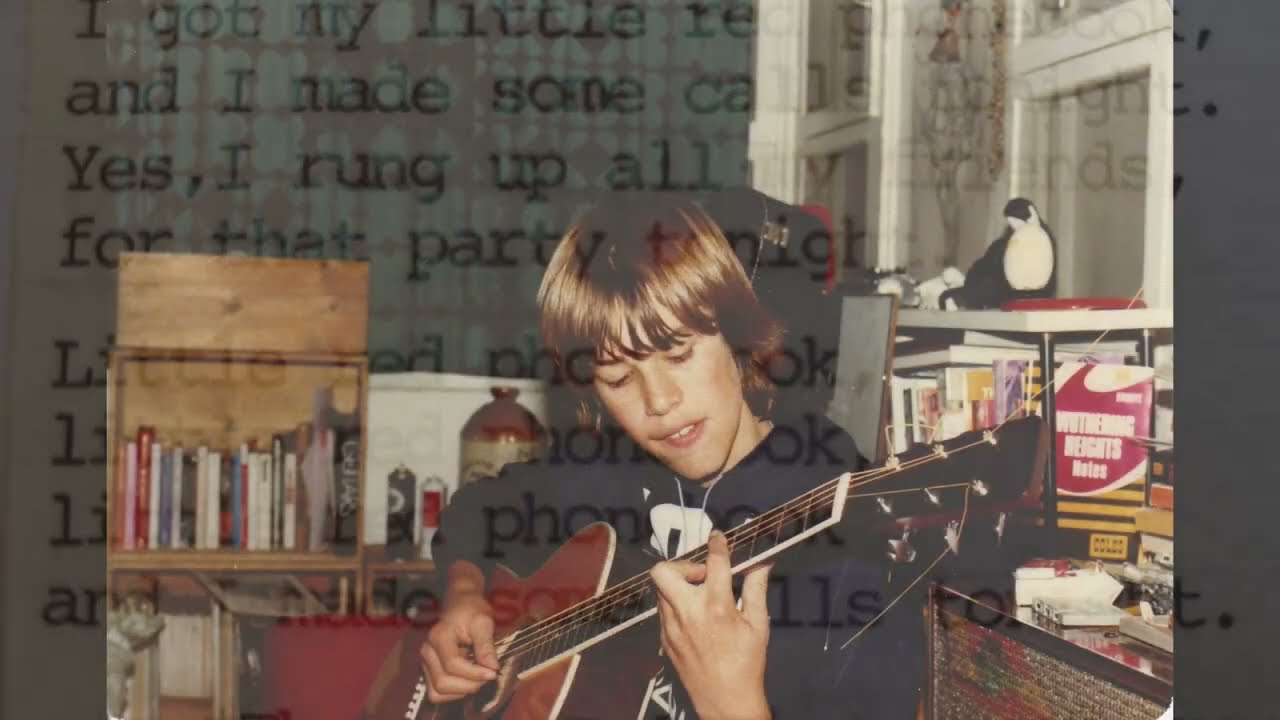 Nic Dalton - Little Red Phonebook (1980)