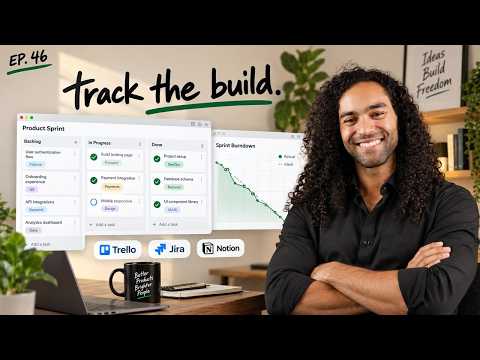 Development Tracking Tools, The Old Fashioned Way | Ep. 46