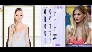 Stardoll StarDesign Hair Tutorial
