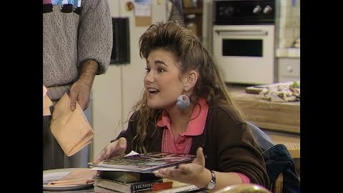 Growing Pains: Season 3 Episode 13 Reason to Live