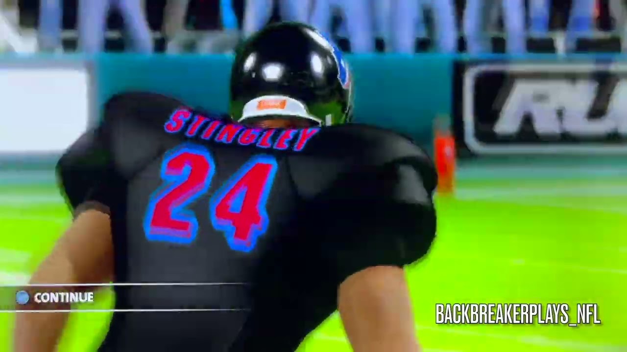 Защита «Теханов» в «Бэкбрейкере» просто ужасает... | Клипы сезонного режима «Бэкбрейкер»