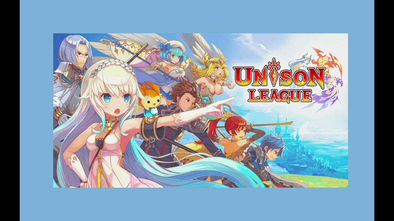 ✓ | unison league ~ shifting potion //