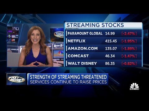 ‘Suits’ and ‘Bluey’ pull billions of viewing minutes as streamers take the lead Episode cover