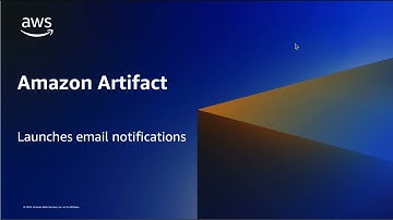 Subscribe to email notifications using AWS User Notifications | Amazon Web Services