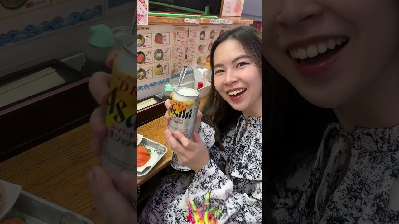 Japanese biggest fish market in Tokyo 