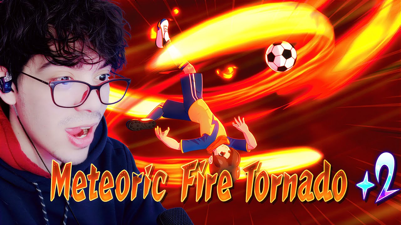 Я использовал Раймона в рейтинговых играх… Вот что случилось 😱 | Inazuma Eleven Victory Road (сор...