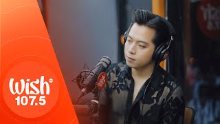 Jason Dy performs Magsabi Ka Lang LIVE on Wish 107.5 Bus