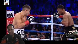 Gennady Golovkin Vs Daniel Jacobs Highlights (SUPER WBA WBC IBO IBF WBA Titles)