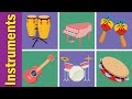 Musical Instruments Quiz