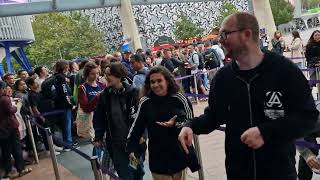 Lpu Early Entry Queue For Linkin Park At The O2, London 2024