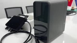 Herf-Battery-2240 With Herf Microinverter -2024