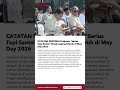 CATATAN PENTING! Prabowo "Serius Tapi Santai" Simak Aspirasi Buruh di May Day 2026
