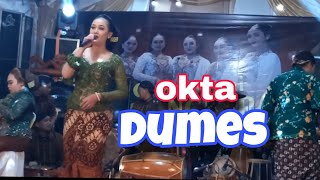 TERBARU DUMES OKTA CAMPURSARI MAYANGKARA