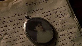 you're in Victorian novel