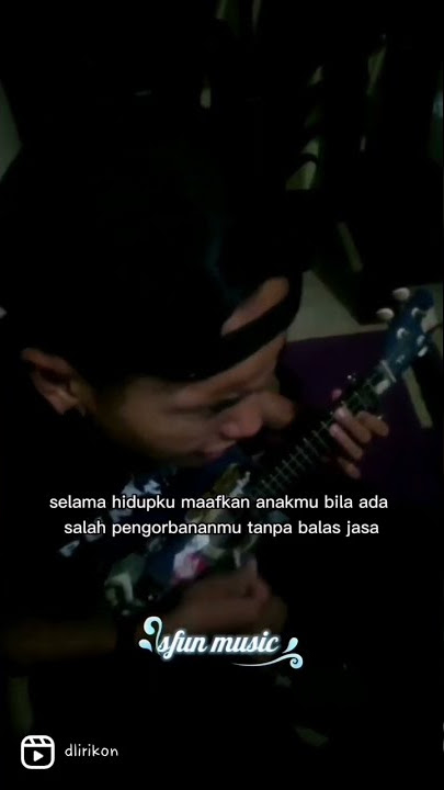 Oh Ibuku engkaulah wanita | Story ig #saipluu #newsakha #dlirikon