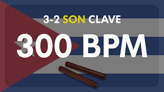 300 BPM - 3-2 Son Clave