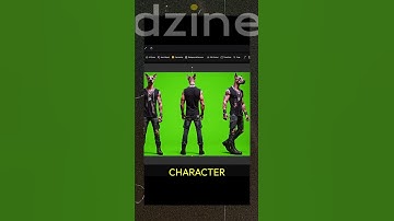 Design AMAZING Video Game Characters with Dzine AI in Just 30 Minutes!