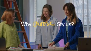 Why Choose Stylus?