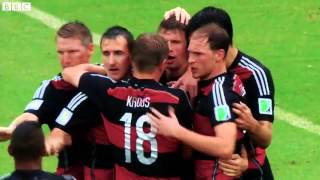 World Cup 2014: The race for the Golden Boot screenshot 1