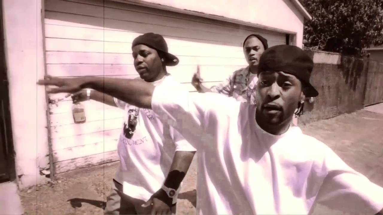 Gorilla Hustle Presents... "Send My Niggaz" Starring R.E.G