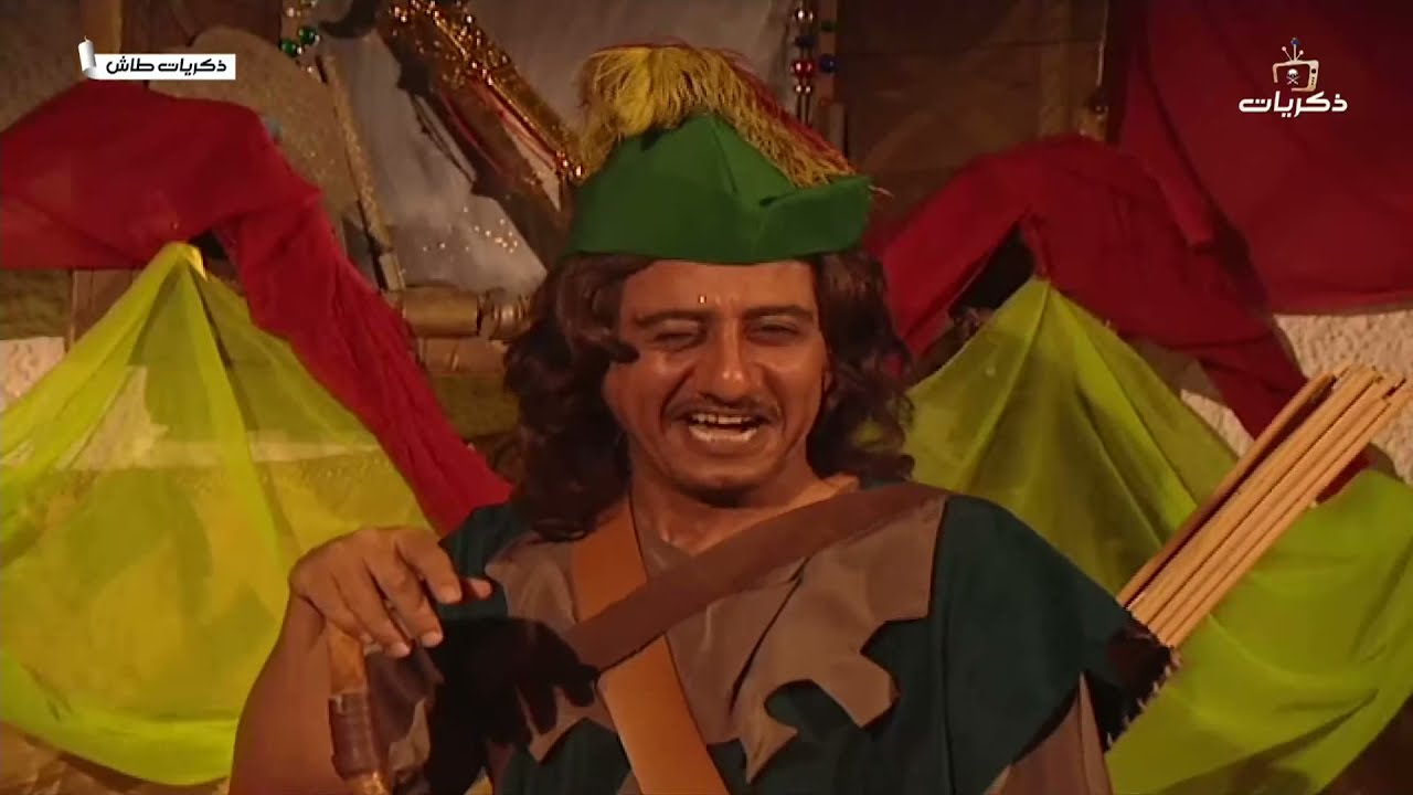 مسلسل طاش ما طاش حلقة بعنوان: سندريلا