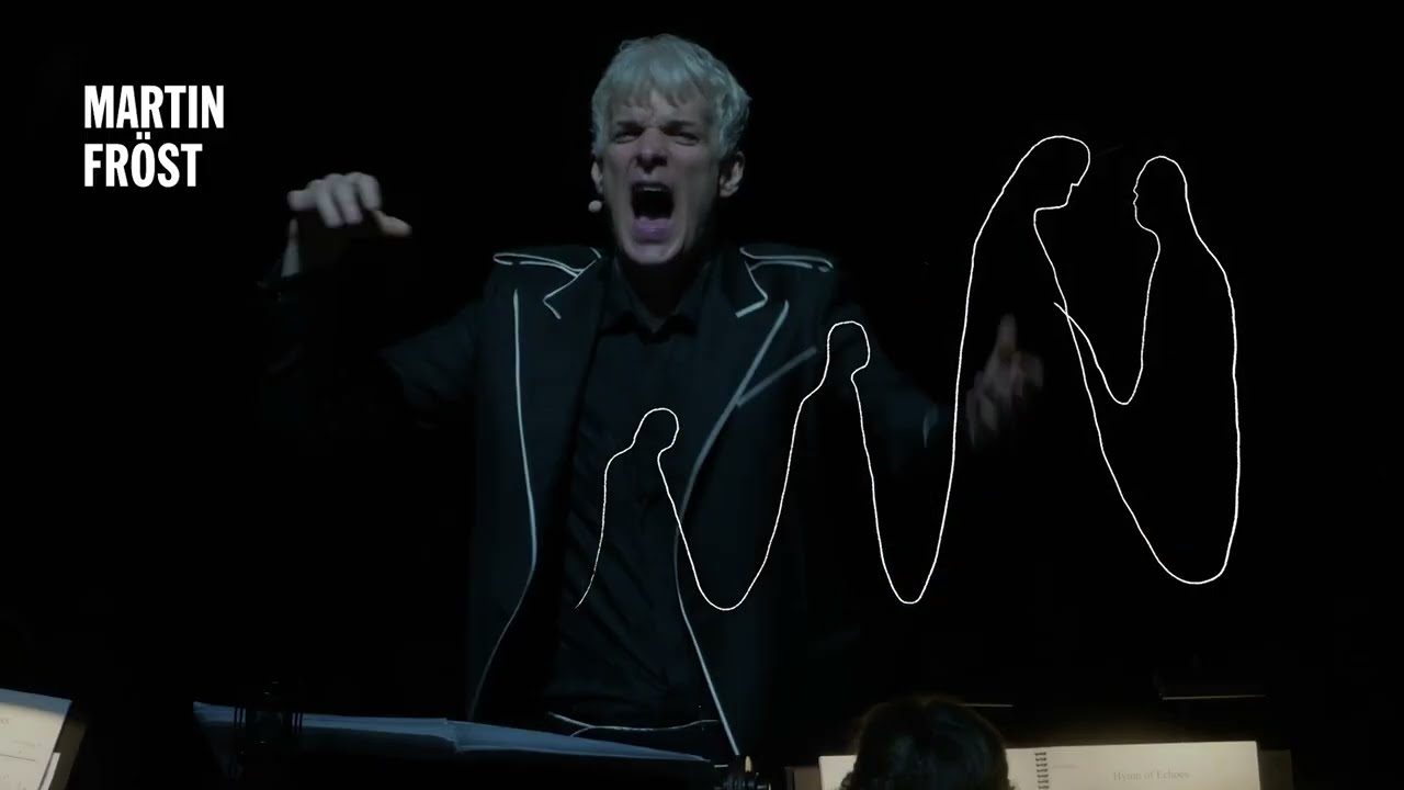 XODUS / Fröst / Waldersten / Fellbom / Royal Stockholm Philharmonic Orchestra