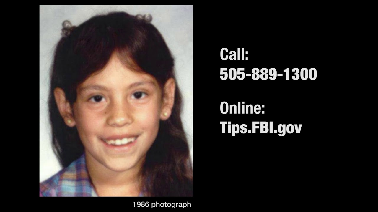 Seeking Information in New Mexico Missing Child Case - YouTube