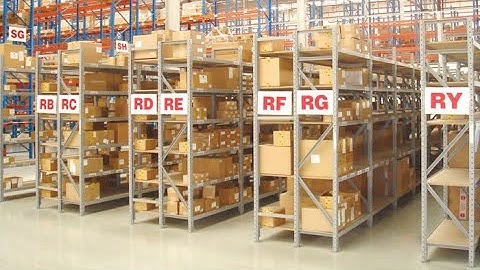 Longspan Shelving System Durable and Adjustable Storage by Maxrac