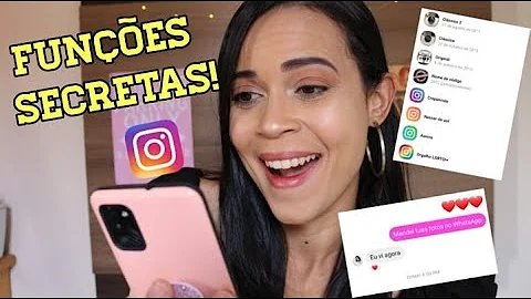 Como voltar para o início da conversa no Instagram?