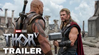 Celebrity Thor 5 (2026) - First Trailer | Chris Hemsworth, Dwayne Johnson (4K) Net Worth