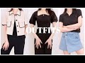 【夏季穿搭】 不同长度的连衣裙/ 好看不怕走光的Skort/ 高级感小香风上装