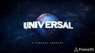 Universal Pictures Logo (2013-present) Remake