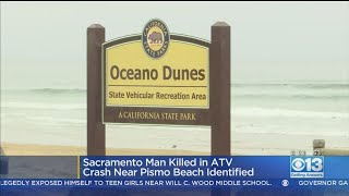 Sacramento Man Killed In ATV Crash In SoCal Identified
