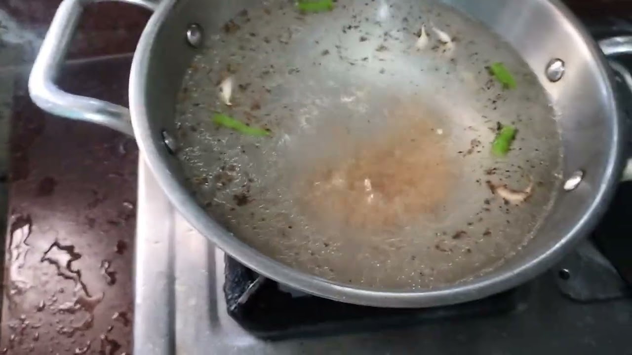 నీళ్ల ఉప్మా