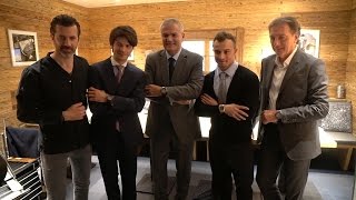 HUBLOT - A FUSION OF SWISS TALENTS IN THE KITCHEN – Hublot watch video