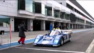 K4-GP 2012 富士スピードウェイ
