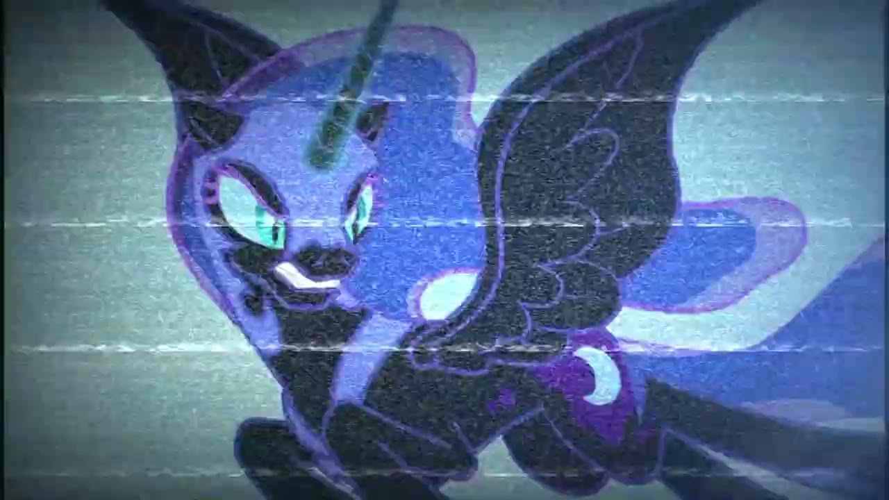 Nightmare Night от Marrykos (Кошмарная ночь на русском)