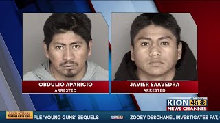 Deputies: Castroville man arrested for selling juvenile girl to Salinas man who raped her
