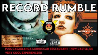 Godsmack VS Disturbed Record Rumble