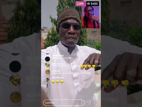 Direct Rappé avec Xuman : Ila Gamou