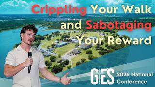 Crippling Your Walk and Sabotaging Your Reward - Jack Stevens