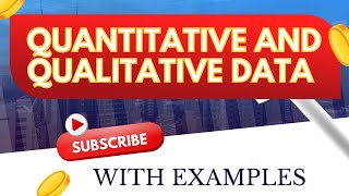 Famous Qualitative Data And Quantitative Data |  What Is Quantitative And Qualitative Data | In Urdu/Hind Wealth