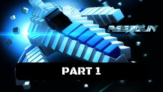 Resogun Walkthrough Gameplay Part 1 - Acis